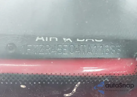 2004 Ford Ranger Edge/Tremor/Xlt из США, поврежденный, VIN 1FTZR45E04TA11383